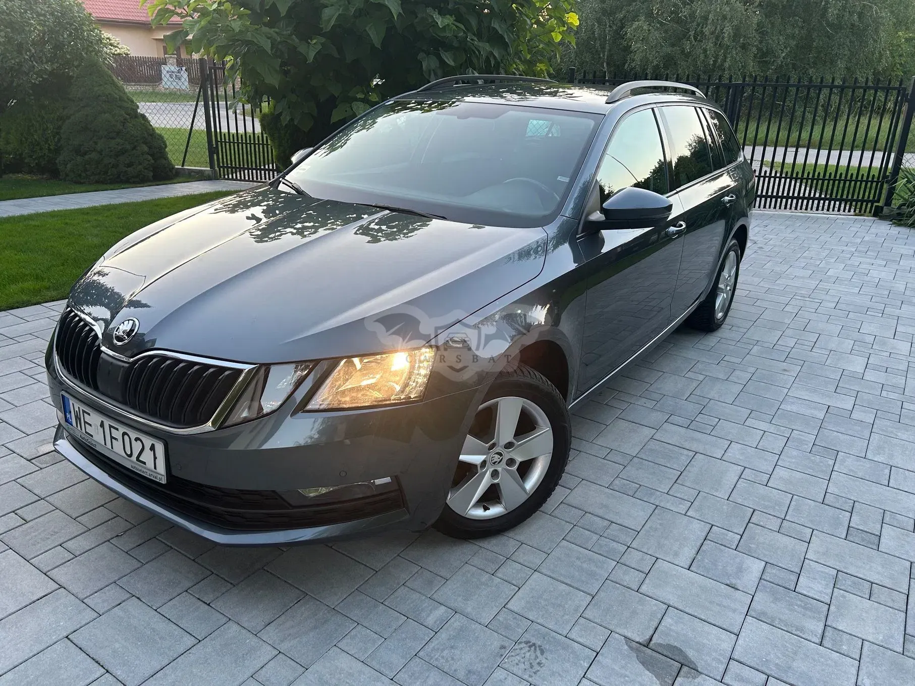 Skoda Octavia III (2013-) 2.0 TDI SCR Ambition 2020
