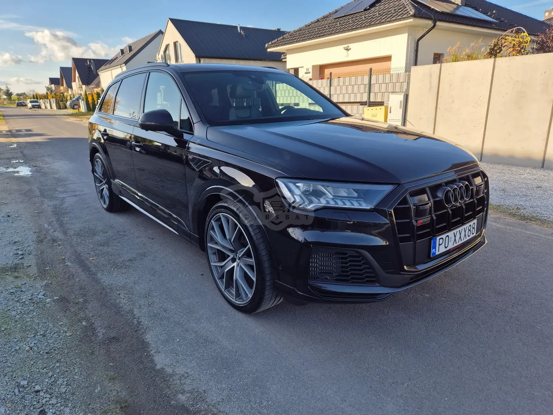 Audi SQ7 4.0 TDI Quattro Tiptronic 2020