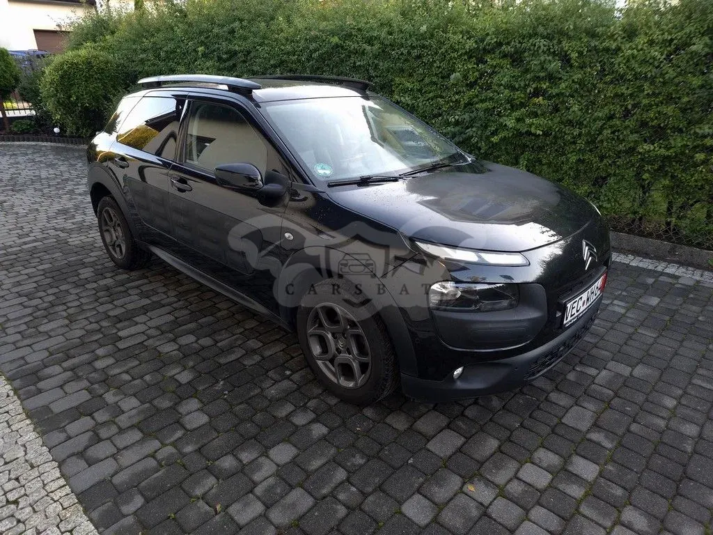 Citroën C4 Cactus 2016