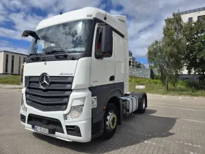 Mercedes-Benz Actros 2019