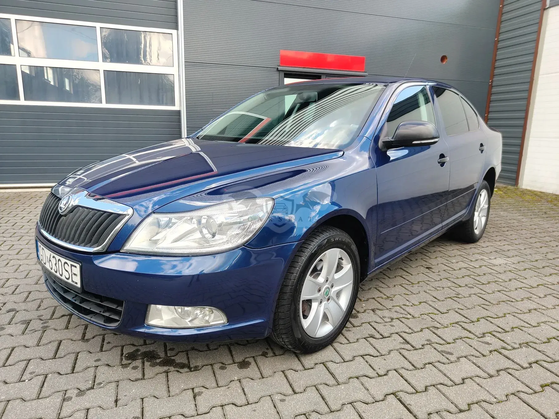 Skoda Octavia II (2004-2013) 1.9 TDI Classic 2008
