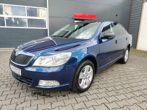 Skoda Octavia II (2004-2013) 1.9 TDI Classic 2008
