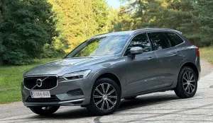 Volvo XC60 II (2017-) D4 Momentum 2018
