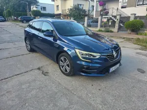 Renault Megane IV (2016-) 1.5 Blue dCi Intens 2021
