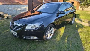 Opel Insignia A (2008-2017) 2.0 CDTI Design Edition 2012