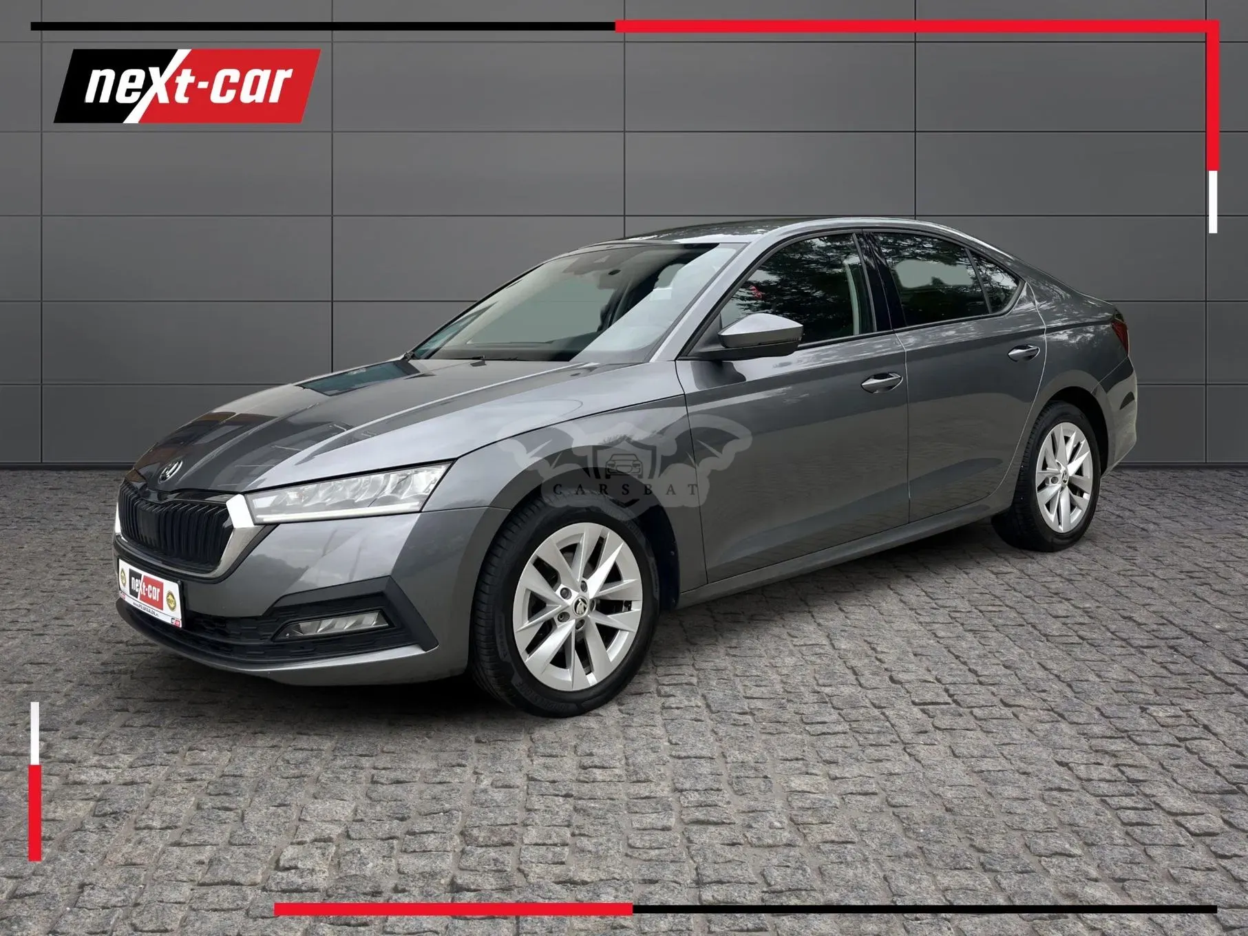 Skoda Octavia IV (2020-) 2.0 TDI Ambition 2022