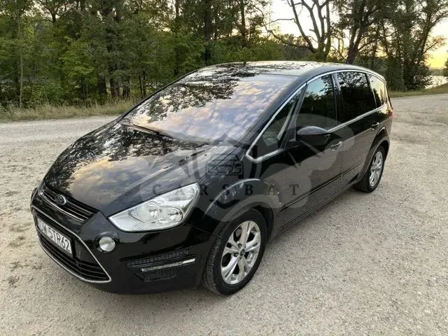 Ford S-Max I (2006-2015) 1.6 T Titanium 2011