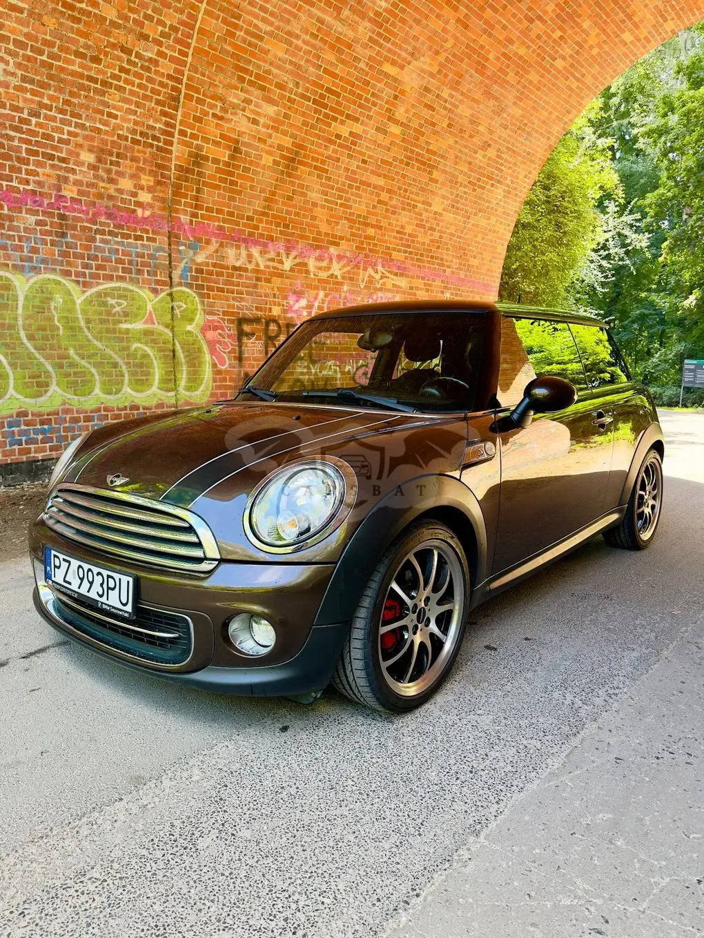 Mini One 2011