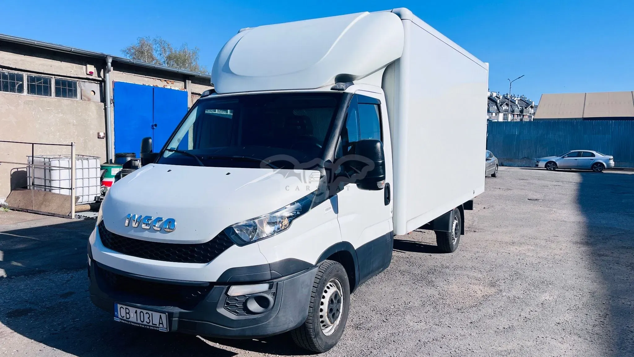 Iveco Daily 2014