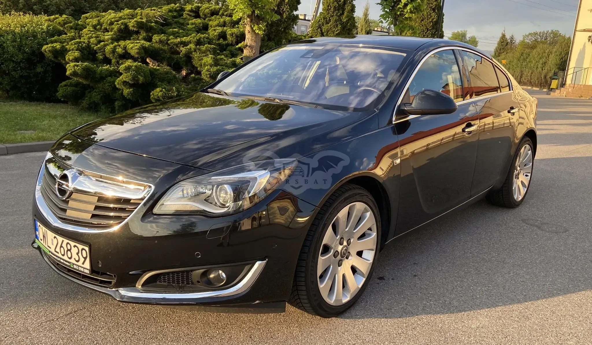 Opel Insignia A (2008-2017) 1.6 SIDI Turbo ecoFLEX Start/Stop Edition 2016
