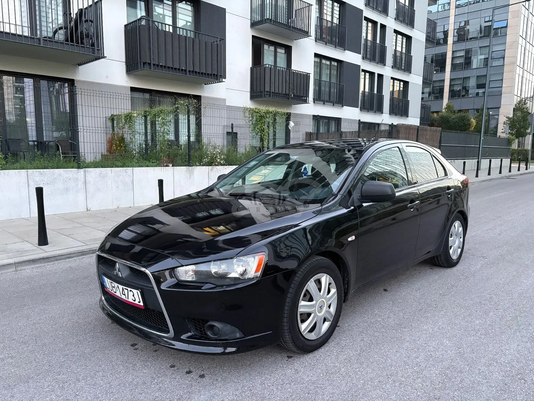 Mitsubishi Lancer IX (2007-2016) 1.6 2011