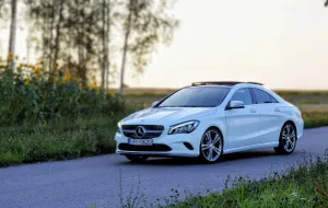 Mercedes-Benz CLA I (2013-2019) 250 7G-DCT UrbanStyle Edition 2018