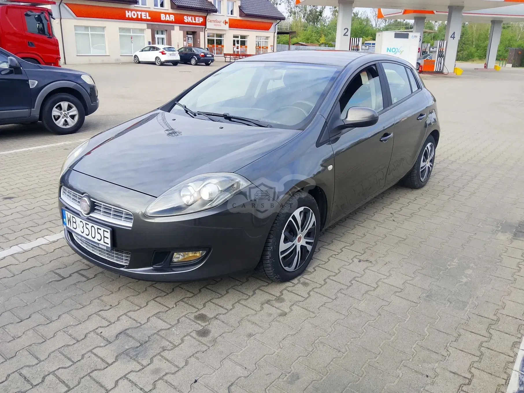 Fiat Bravo II (2007-) 1.4 T-JET 16V Dynamic Euro5 2010