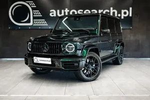 Mercedes-Benz G W464 (2018-2023) 2019