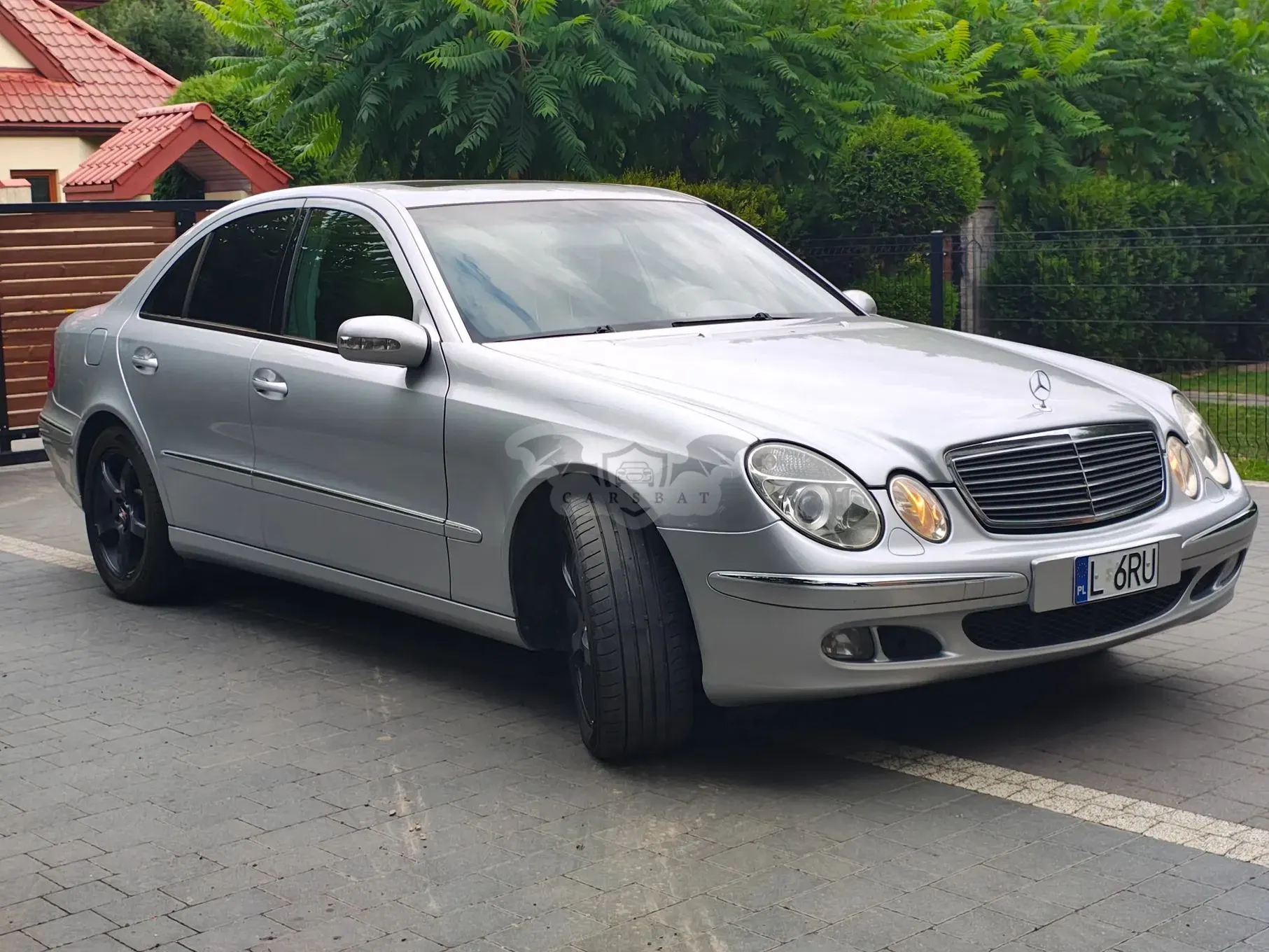 Mercedes-Benz E W211 (2002-2009) 500 Avantgarde 2006