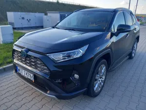 Toyota Rav4 V (2018-) 2.5 Hybrid Executive 4x2 2020