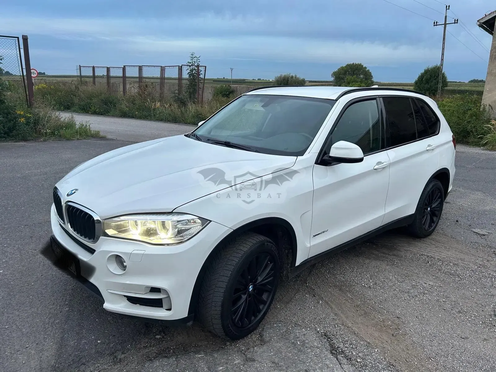 BMW X5 F15 (2013-2018) xDrive25d 2014
