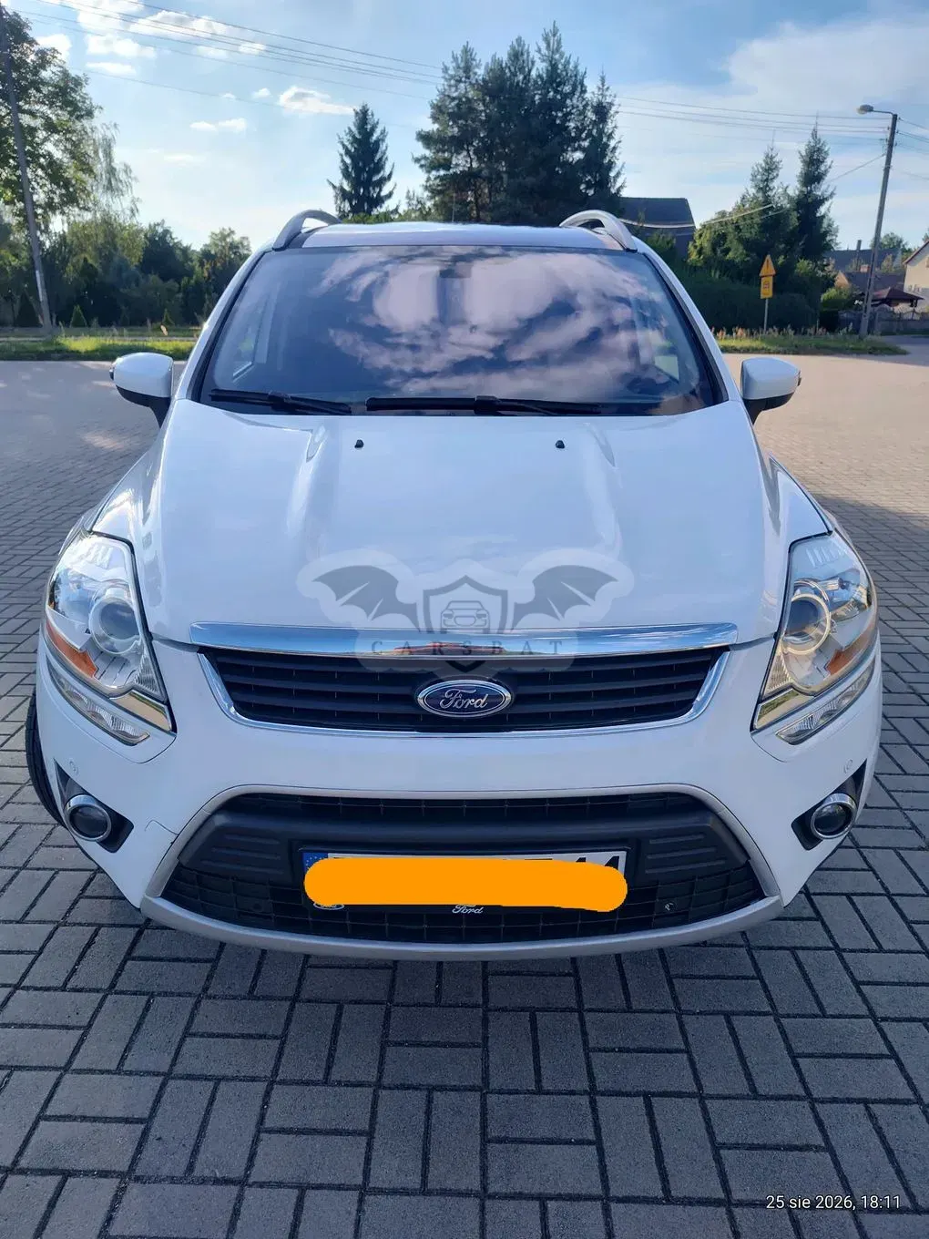 Ford Kuga I (2008-2012) 2.0 TDCi Titanium 2009