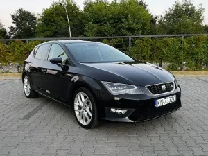 Seat Leon III (2012-) 1.8 TSI Ecomotive FR 2016