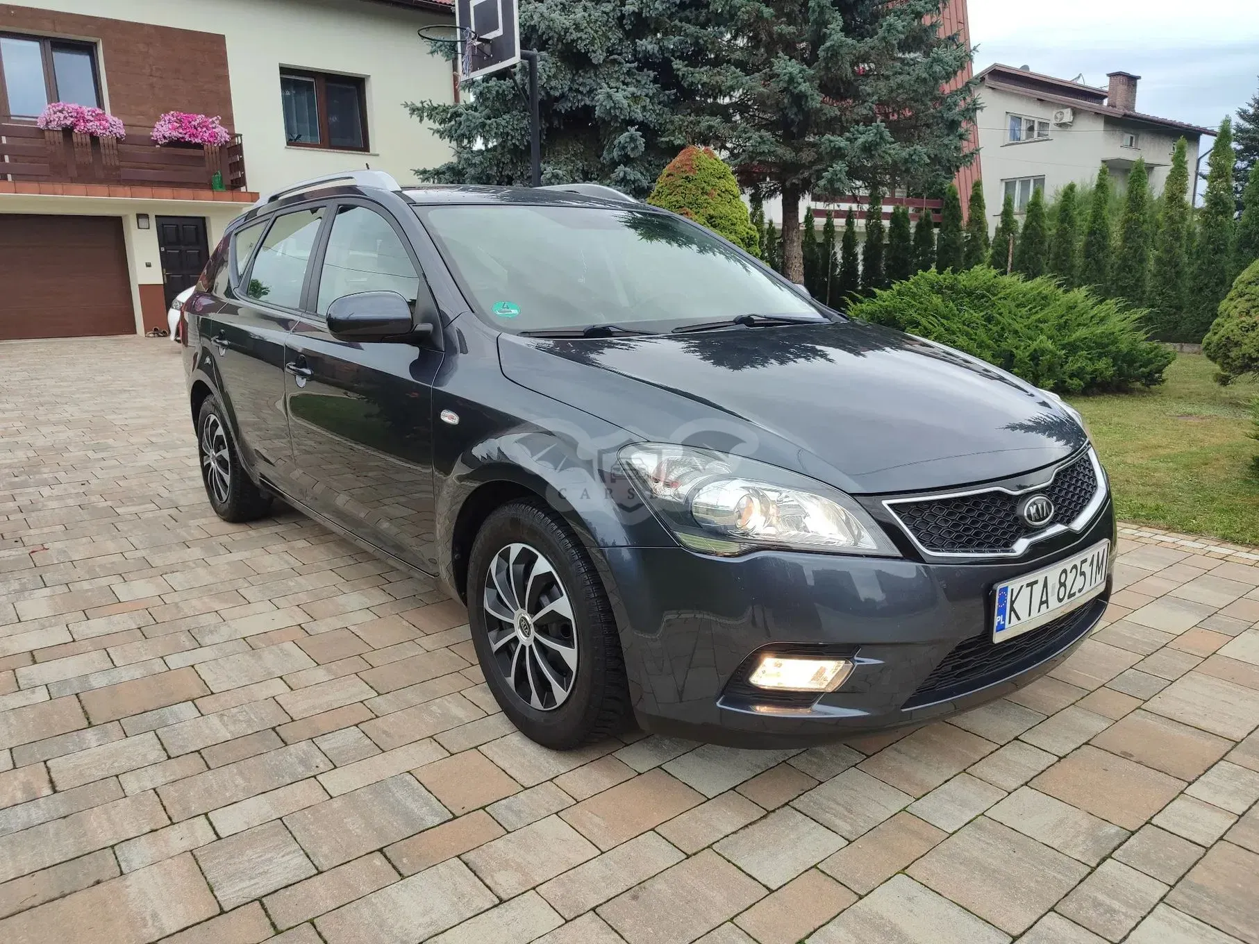 Kia Ceed I (2006-2012) 1.4 Comfort + 2012
