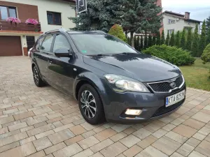 Kia Ceed I (2006-2012) 1.4 Comfort + 2012