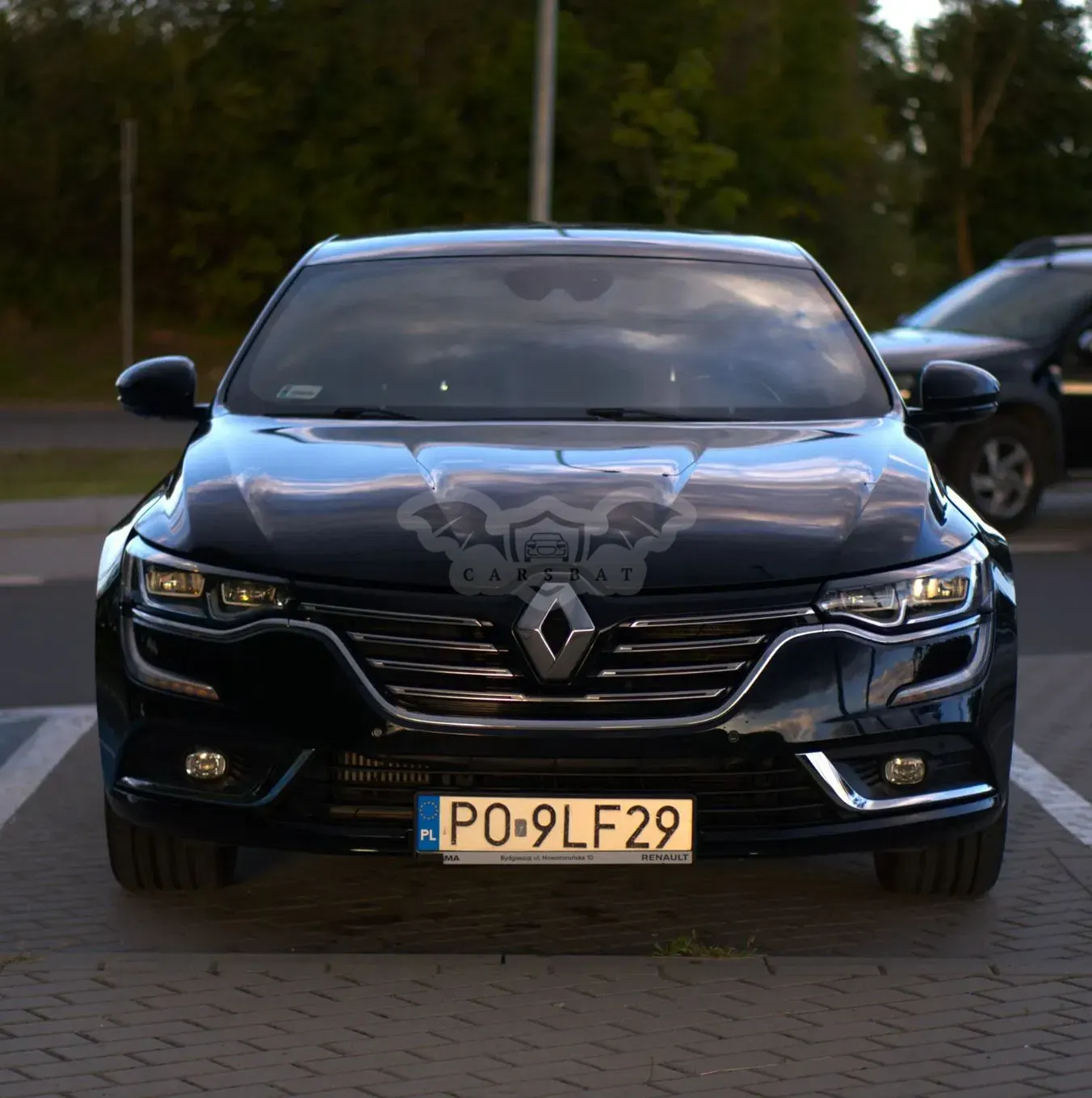 Renault Talisman (SM6) 1.8 TCe FAP S-Edition EDC 2019