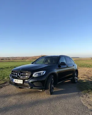 Mercedes-Benz GLC I (2015-2022) 250 4-Matic 2018