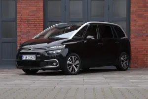 Citroën C4 Grand Picasso II (2013-) BlueHDi 150 EAT6 SHINE 2016
