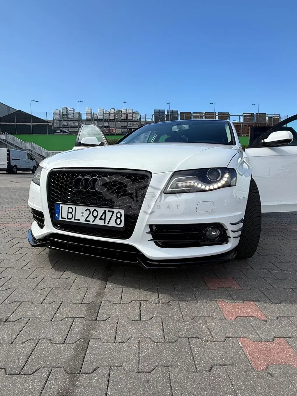 Audi A4 B9 (2015-) 2010