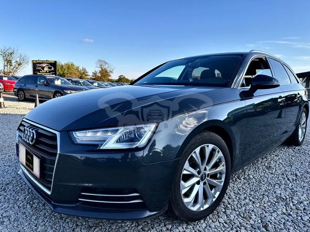 Audi A4 B9 (2015-) 2.0 TDI 2016
