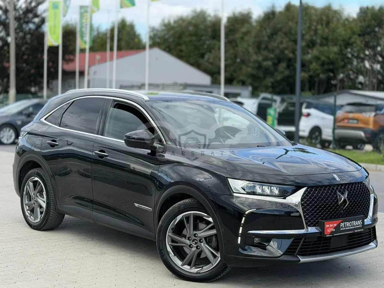 DS DS7 Crossback 2.0 BlueHDi Be Chic 2019
