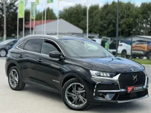 DS DS7 Crossback 2.0 BlueHDi Be Chic 2019