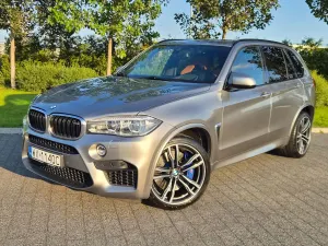 BMW X5 2015