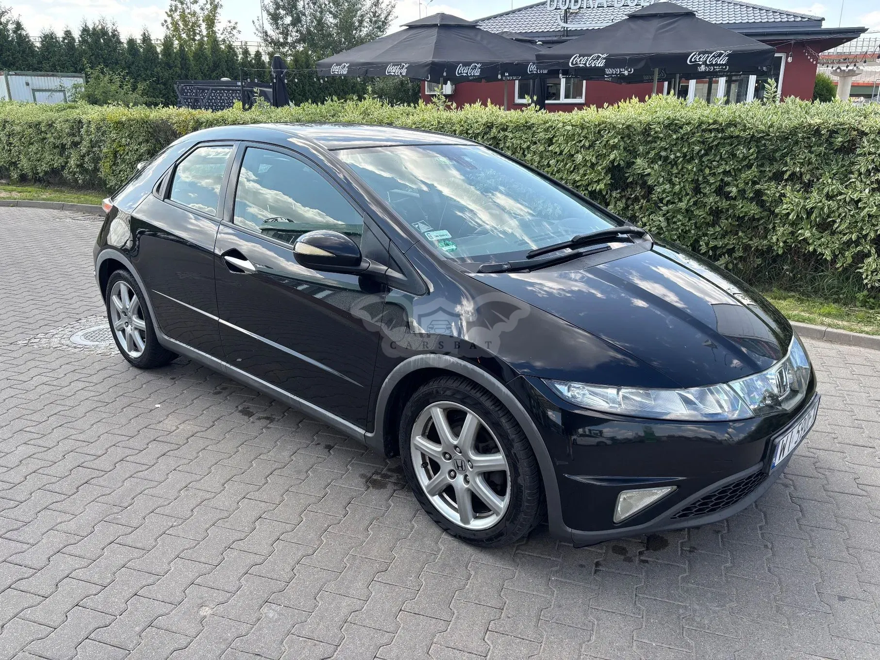 Honda Civic VIII (2006-2011) 1.8 Executive 2007