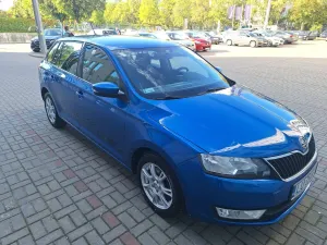 Skoda Rapid 1.2 TSI Ambition 2017