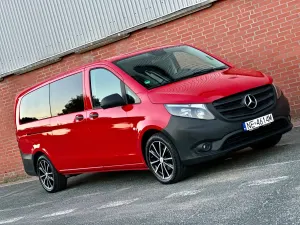 Mercedes-Benz Vito W447 (2014-) CDI Mixto 447.703 2017