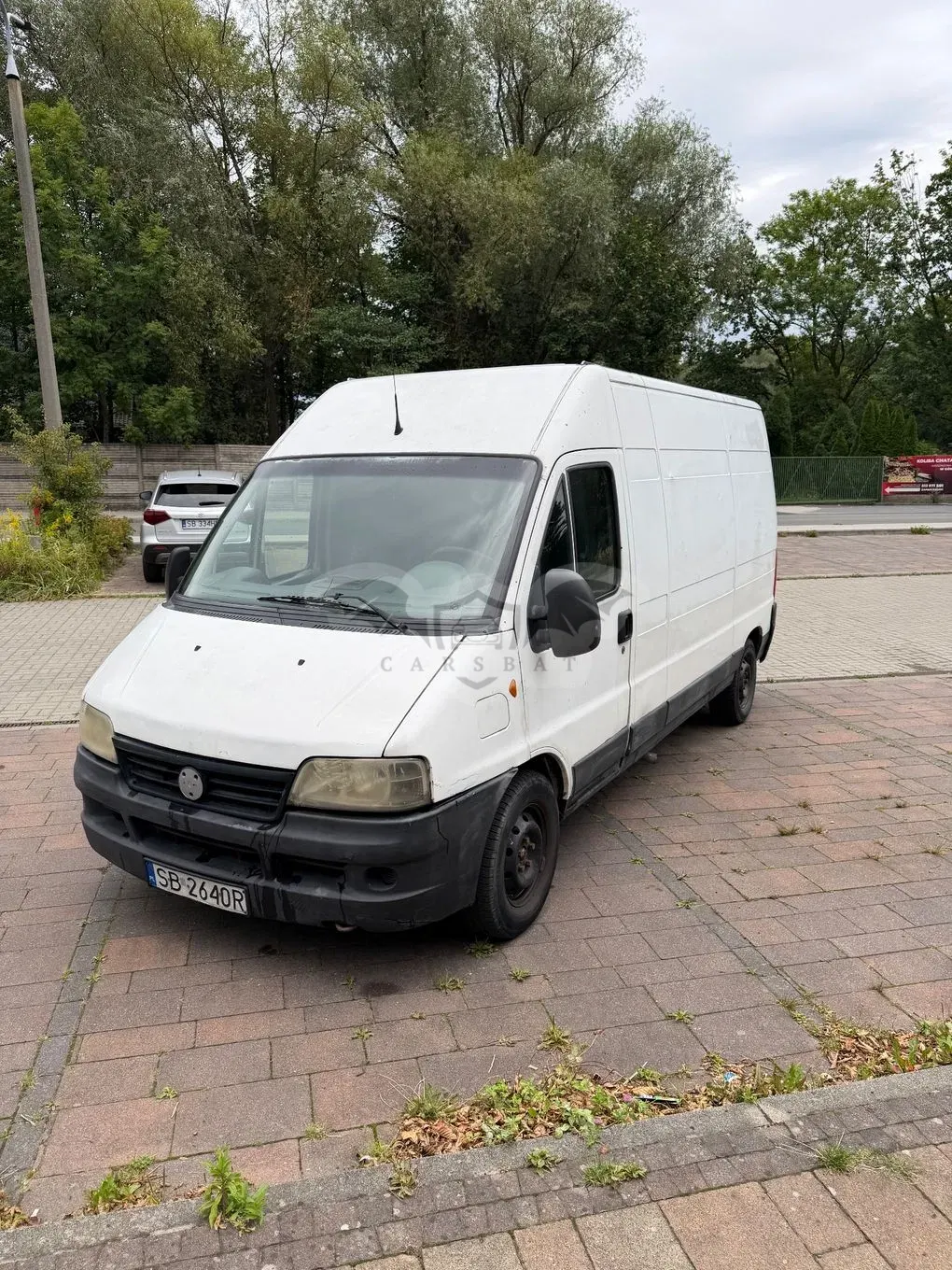 Fiat Ducato 2005
