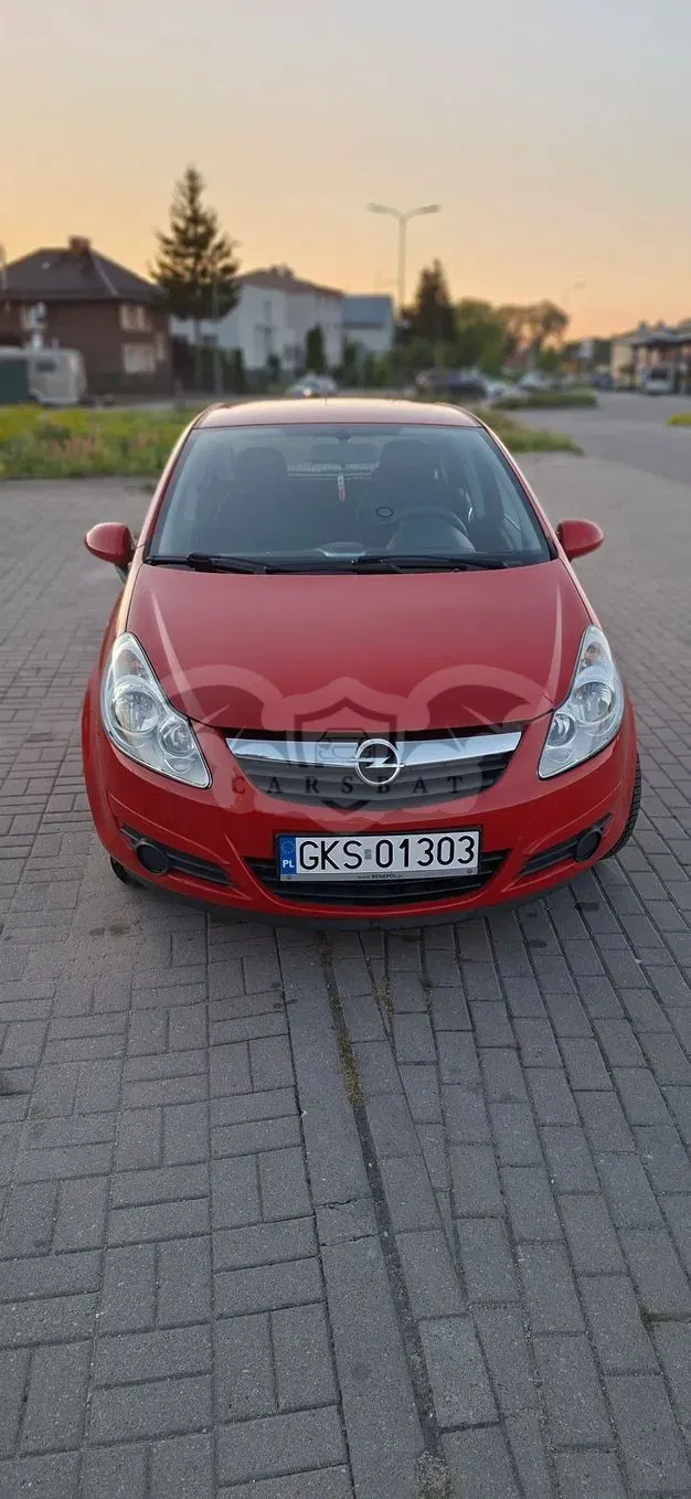 Opel Corsa D (2006-2014) 1.2 16V Cosmo EasyTronic 2009