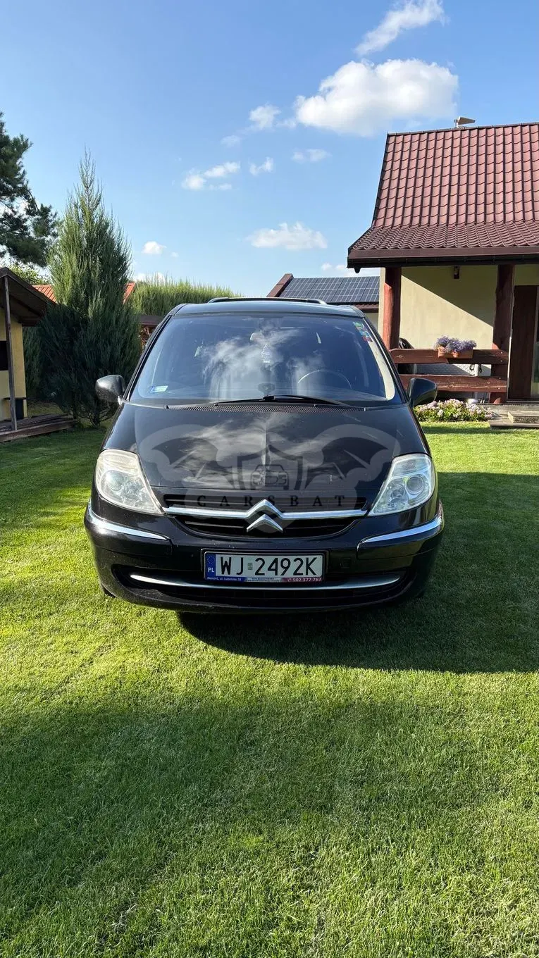 Citroën C8 2.0 HDi Impress Pack 2012