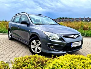 Hyundai i30 I (2007-2012) 1.6 CRDi Classic + 2010