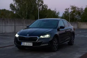 Skoda Octavia IV (2020-) 2.0 TDI Ambition DSG 2020