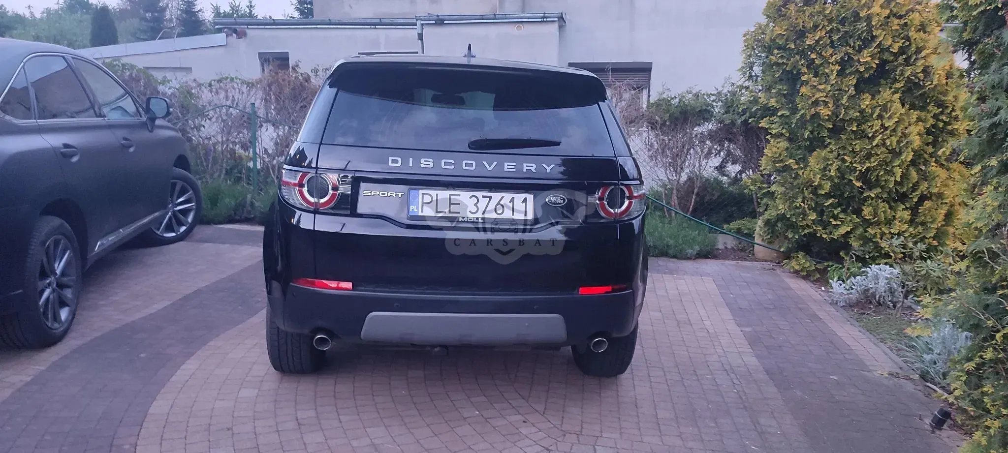Land Rover Discovery Sport TD4 SE 2016