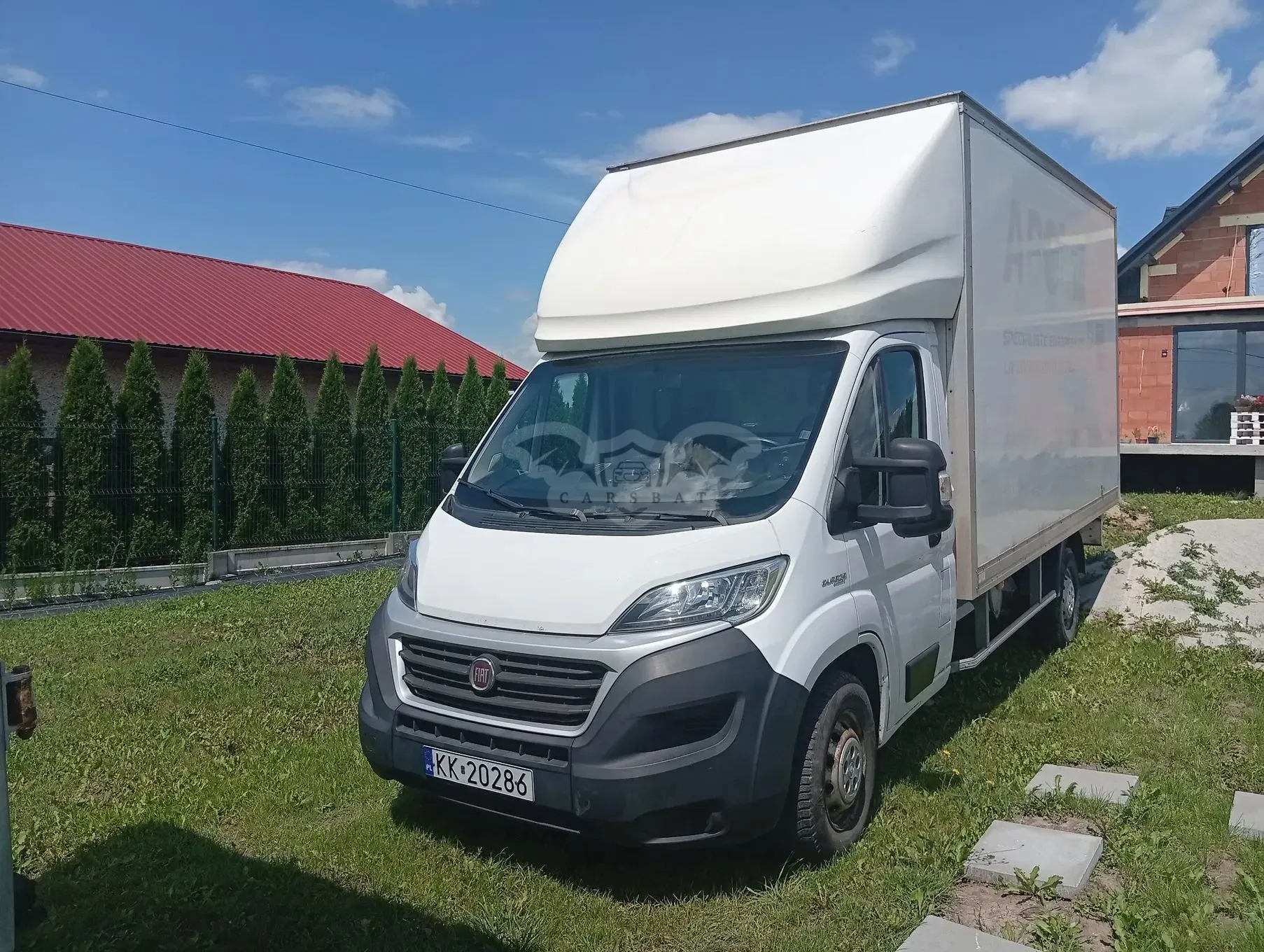 Fiat Ducato 2019