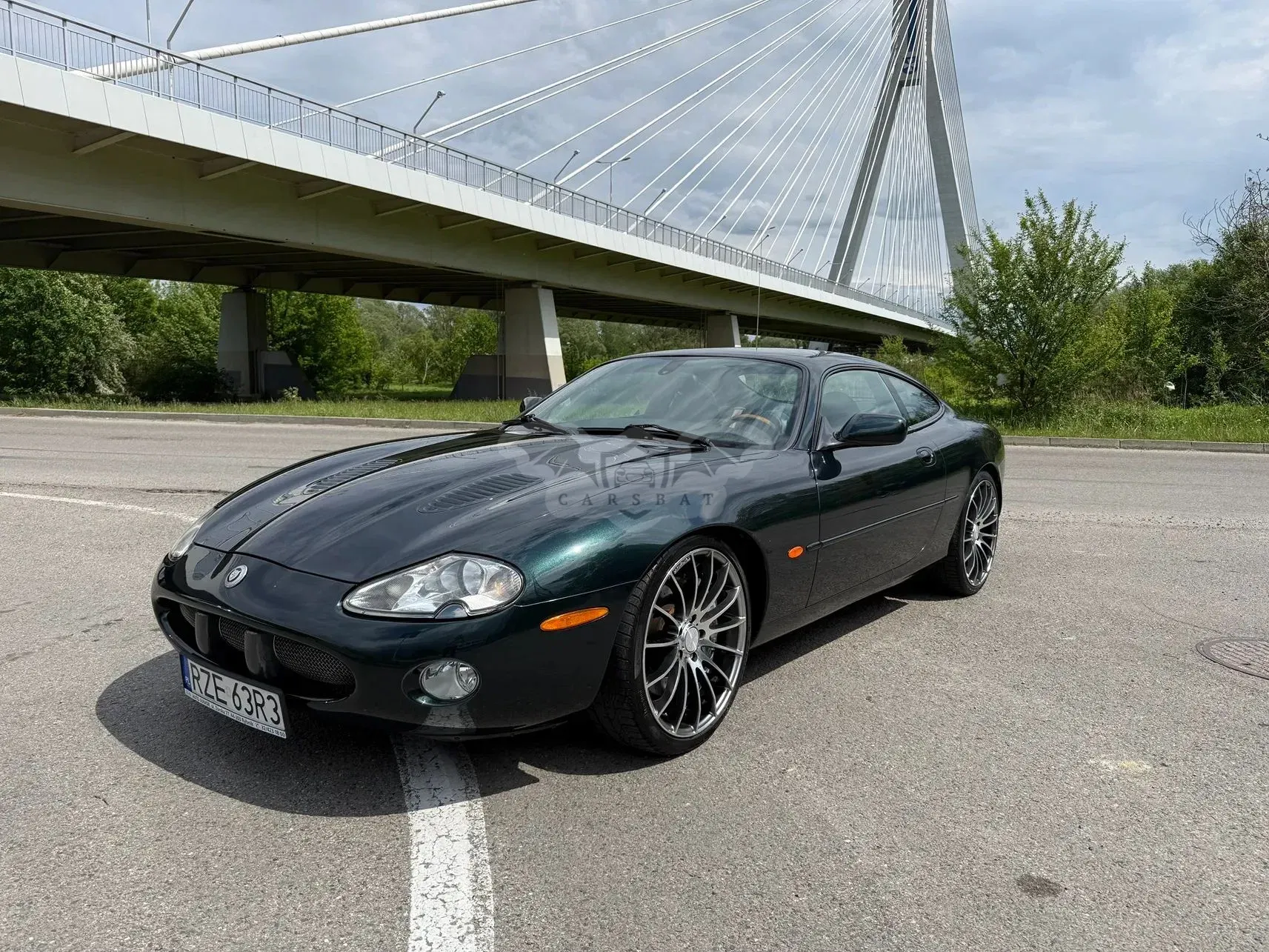 Jaguar XK I (1997-2006) 2000