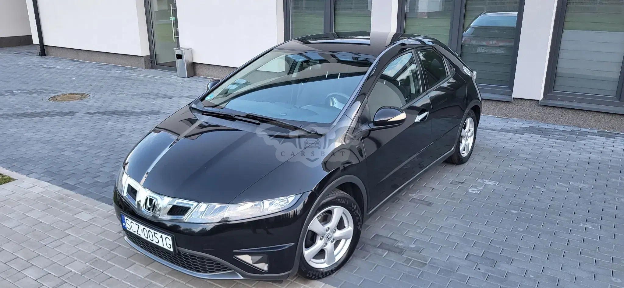 Honda Civic VIII (2006-2011) 1.4 i-VTEC Sport 2010