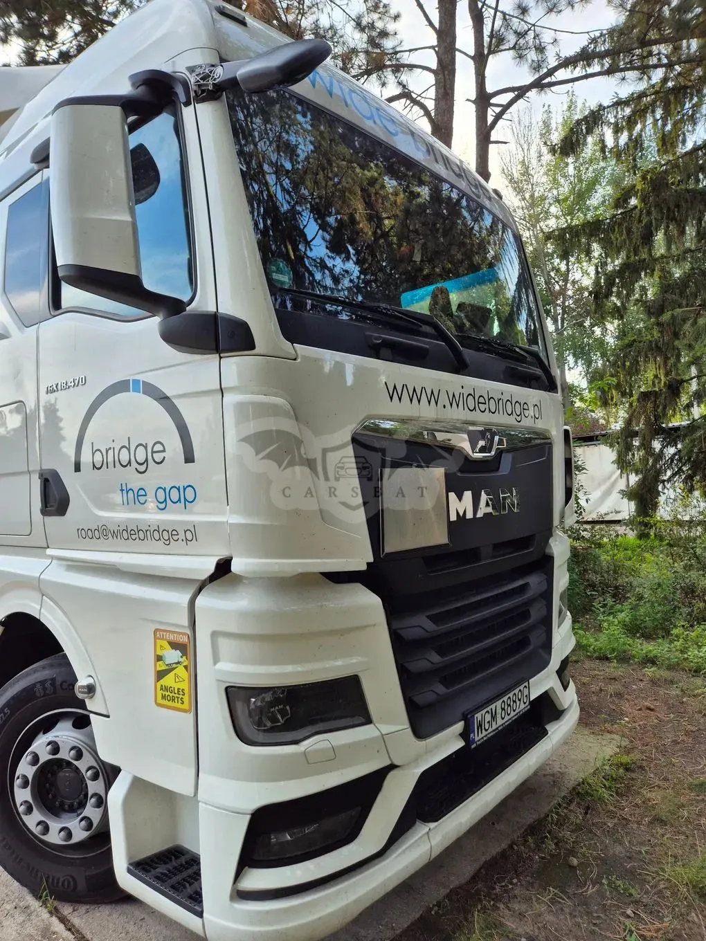 MAN TGX 2022