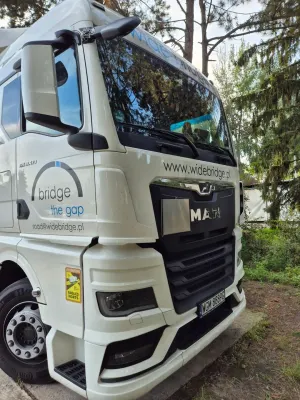 MAN TGX 2022