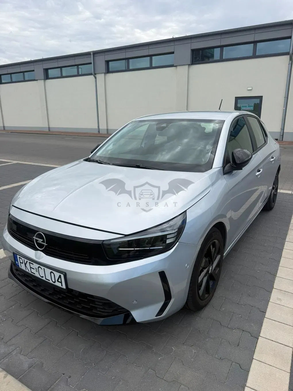 Opel Corsa F (2019-) 1.2 GS Line S&S 2024