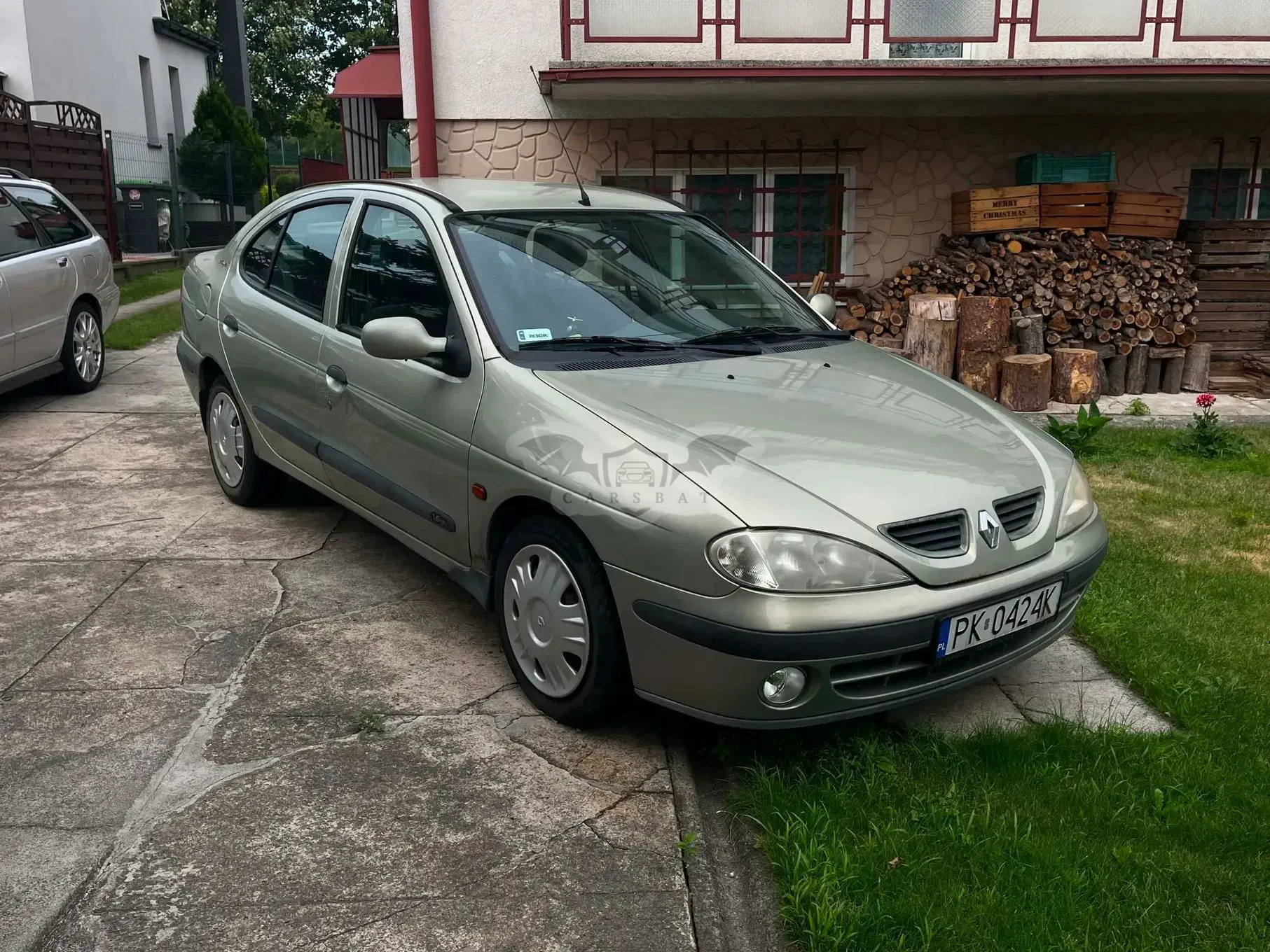 Renault Megane I (1996-2002) 2000