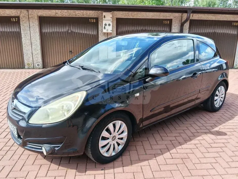 Opel Corsa D (2006-2014) 1.2 16V Sport 2007